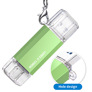 Tipo C USB 128gb