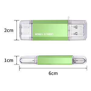 Tipo C USB 128gb