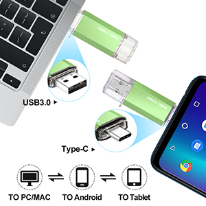 Tipo C USB 128gb