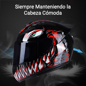 Casco de Moto