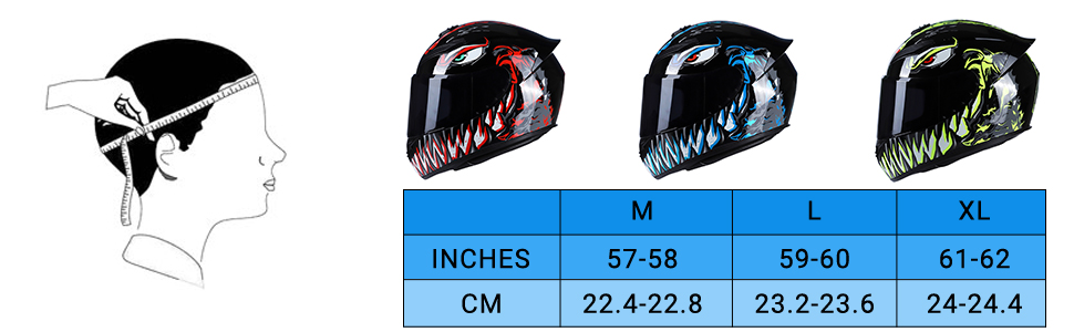 Casco de Moto