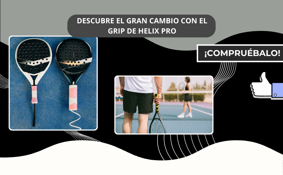 El nuevo GRIP de Helix Pro