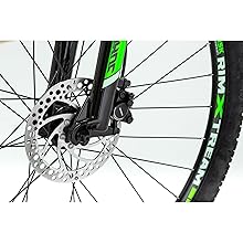 Bicicleta moma bikes peak mountainbike mtb 29” shimano altus 27V hidraulicos aluminio