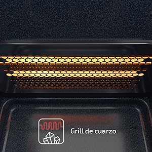 Microondas, Microondas con grill, Microondas barato, Microondas negro