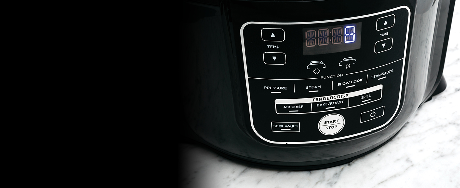 Ninja Foodi 7-in-1 Multi-Cooker 6L