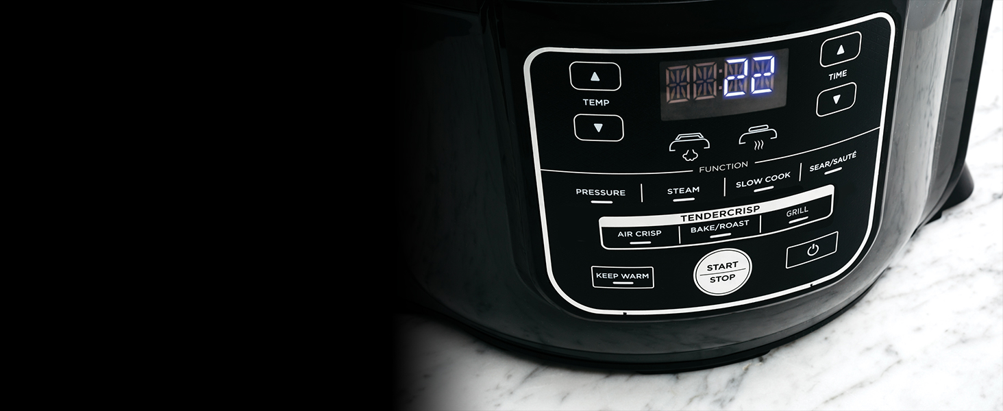 Ninja Foodi 7-in-1 Multi-Cooker 6L