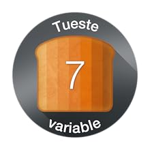 Tueste variable 