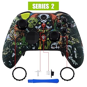 Carcasa Xbox One Elite 2