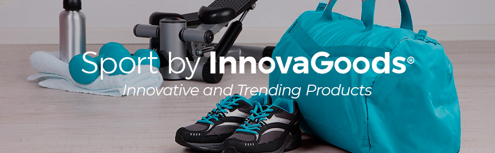 Innovagoods, innovative, products, trend, trendy, trending, sport, fitness