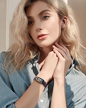  xiaomi smart band 8 pulsera nailon