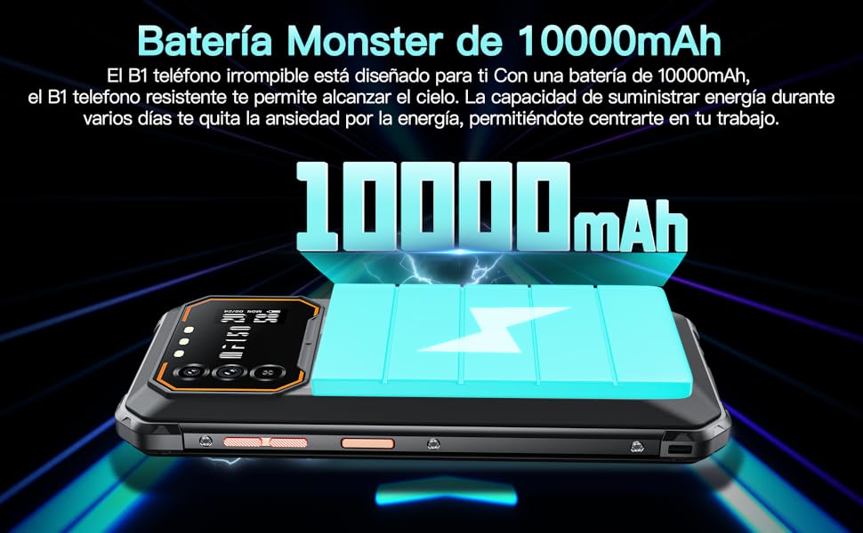 B1 movil todoterreno