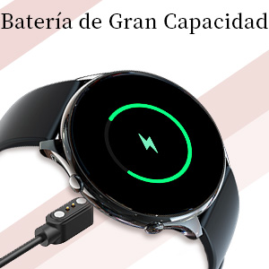 Batería Grande de 260 mAh