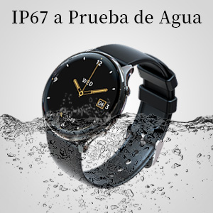 IP67 a Prueba de Agua