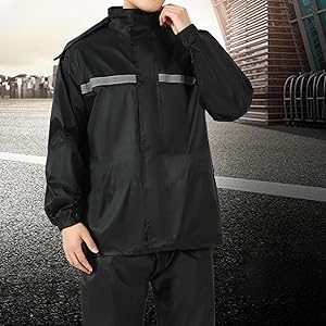 Traje de lluvia para motocicleta,Traje de lluvia para motocicleta