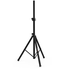 trípode altavoz profesionales soporte estudio speaker stand hifi bolsa transporte tripod extensible