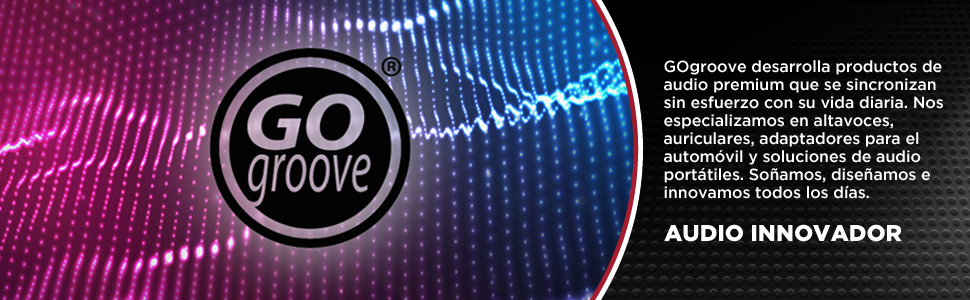 gogroove banner