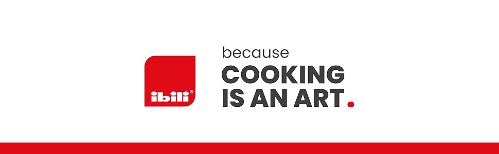 IBILI | Because cooking is an art