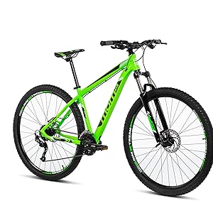 bicicleta montaña moma bikes mountainbike mtb 29” hidráulicos shimano altus 27V