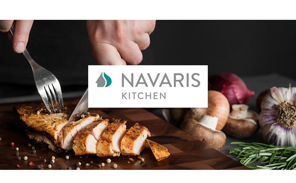 Navaris cocina