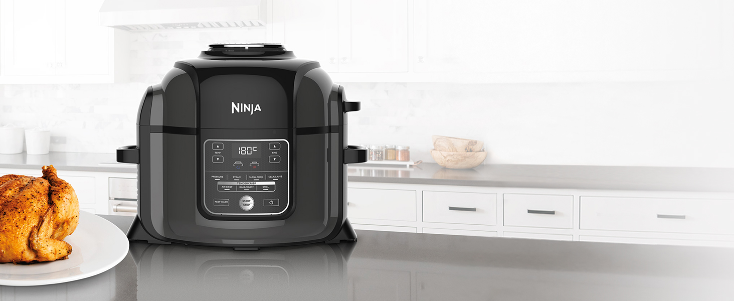 Ninja Foodi 7-in-1 Multi-Cooker 6L