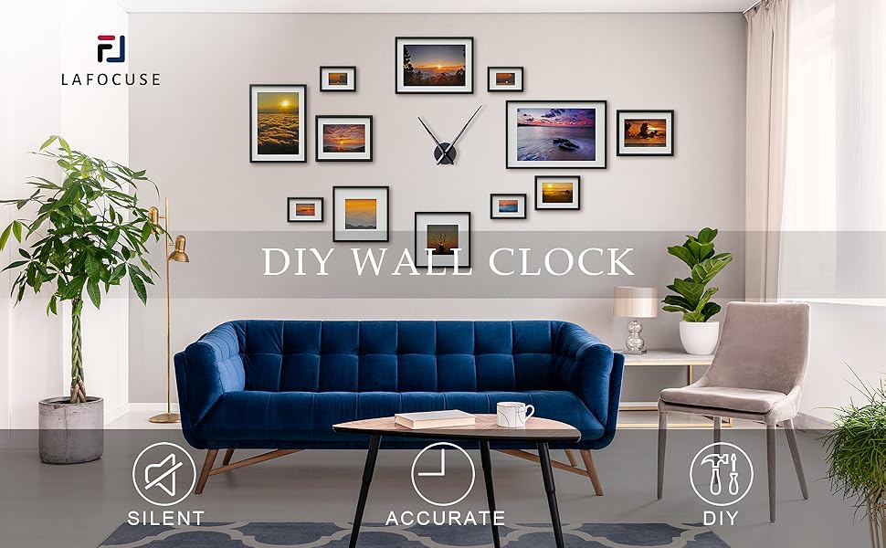 Reloj de Pared