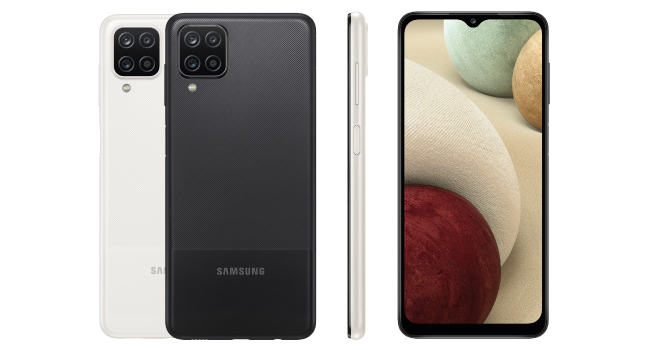 Samsung Galaxy A12