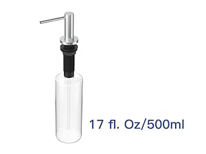 500ml Capacity