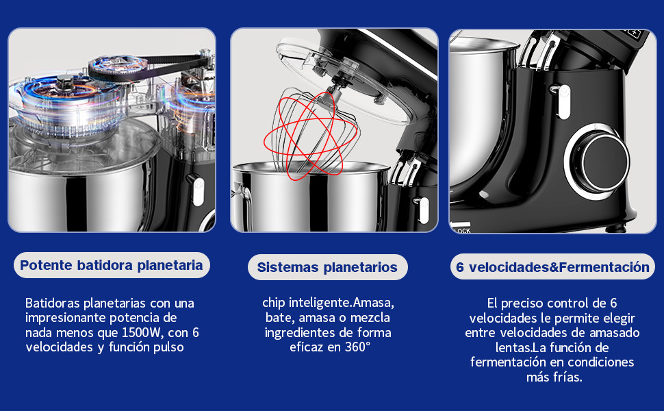 Robot de Cocina