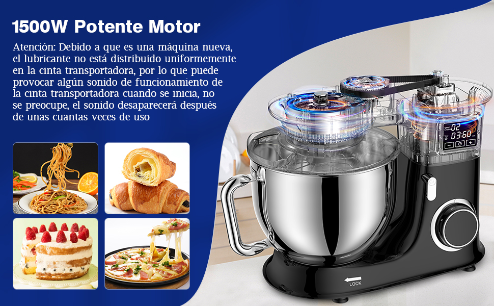 Robot de Cocina