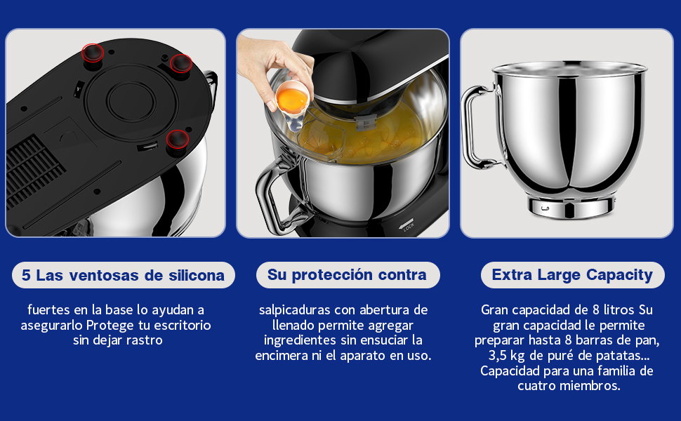 Robot de Cocina