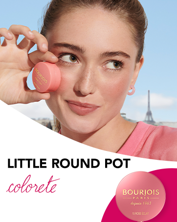 little round pot