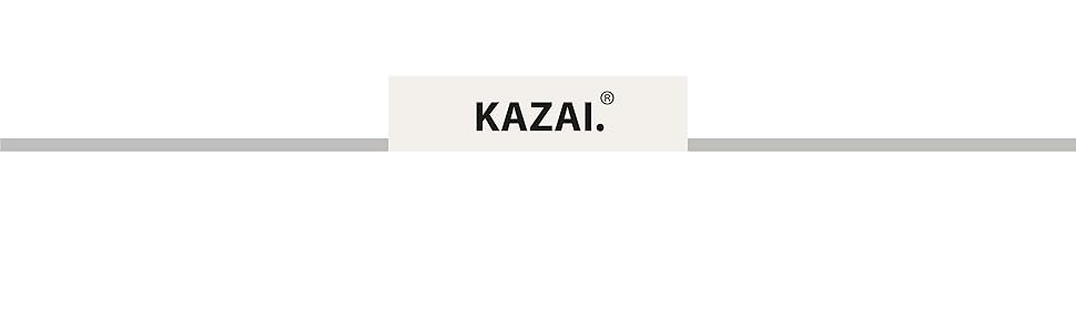 KAZAI.