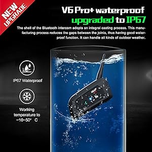 IP67 Waterproof Level