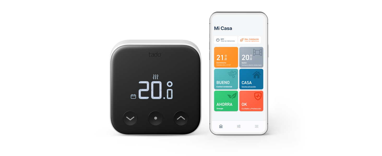 Tado Smart Home Thermostat