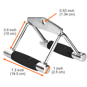 cuerda de tríceps