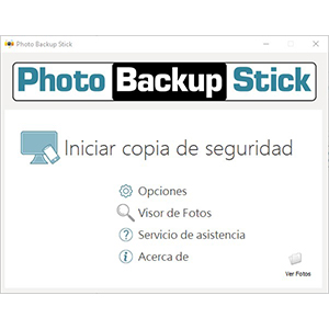 hacer una copia de seguridad de las fotos de Windows y Mac