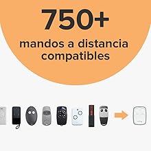 1Control WHY - Mando a distancia universal multimarca