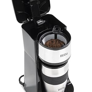 BEEM THERMO 2 GO Single-Filterkaffeemaschine