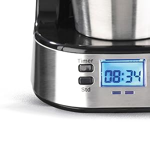 BEEM THERMO 2 GO Single-Filterkaffeemaschine