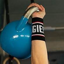 muñequeras kettlebell