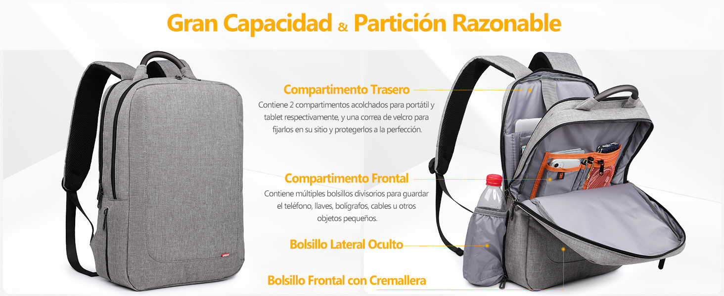 mochila portatil 15 6 pulgadas mujer