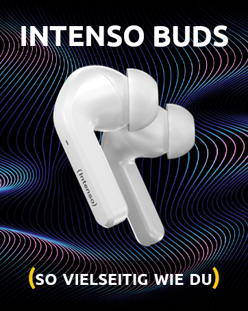 Intenso Buds