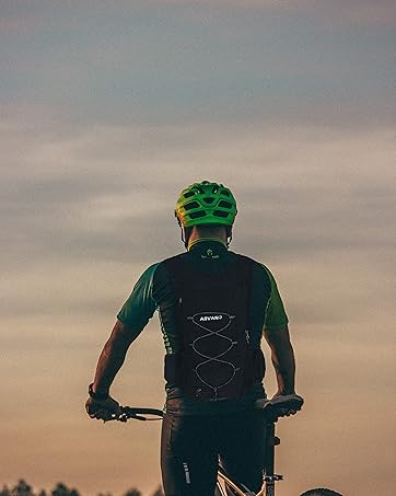  Mochilas de Ciclismo con 2 Litros Bolsa de Agua