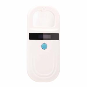 Ejoyous Haustier ID Microchip Scanner, Wiederaufladbar Animal Chip ID-Scanner Haustier Etiketten Sca