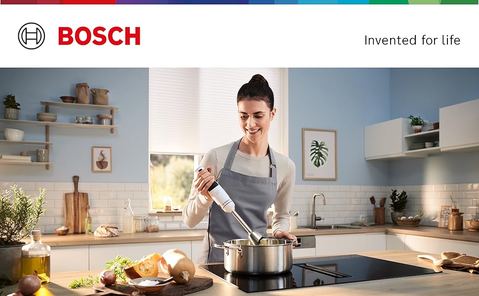 Bosch MSM4W220