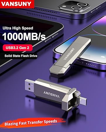 Pendrive USB-C