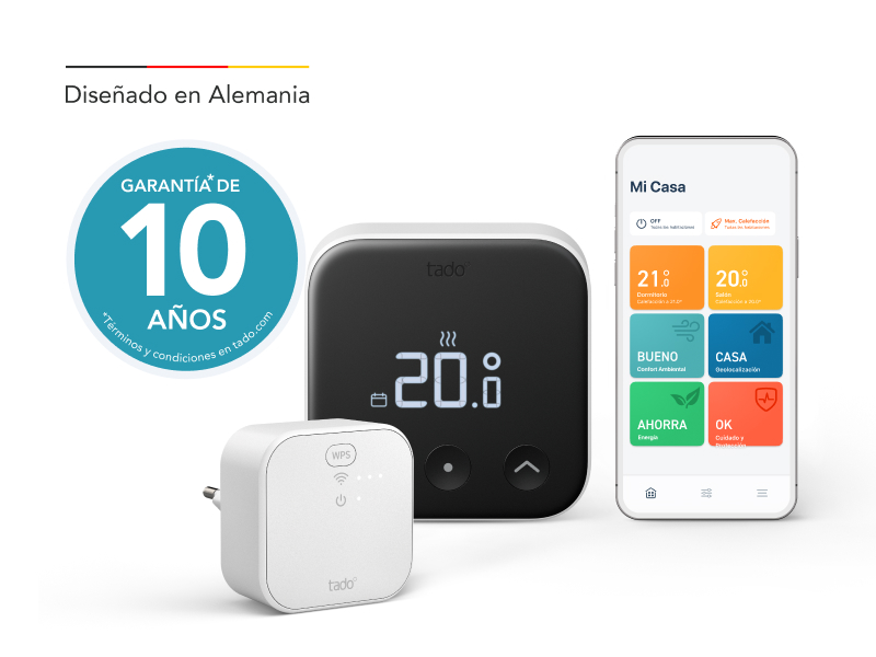 Tado Smart Home Thermostat