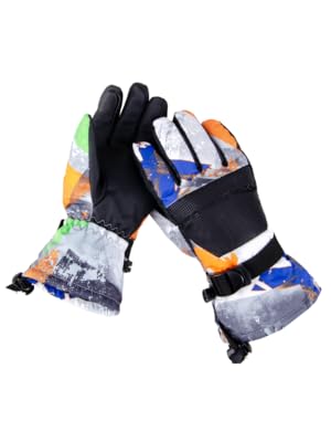 gants de ski enfant