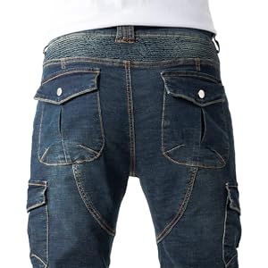 Jeans para motocicletas