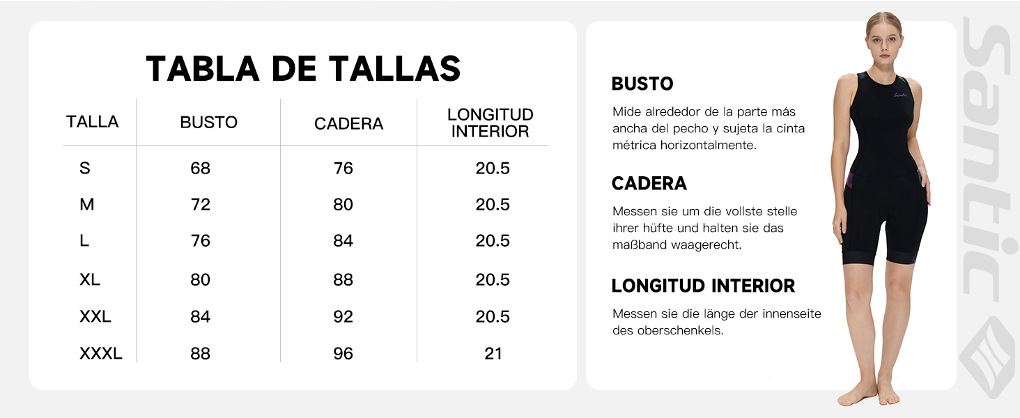 Cremallera trasera con cuerda larga